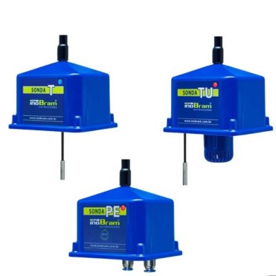 SONDAS T, TU, PE (INOBRAM)