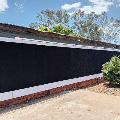 SISTEMA EVAPORATIVO COMPLETO