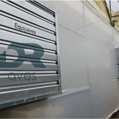 EXAUSTOR DE PERSIANA