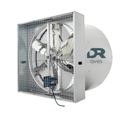 EXAUSTOR GAL. BUTTERFLY 50