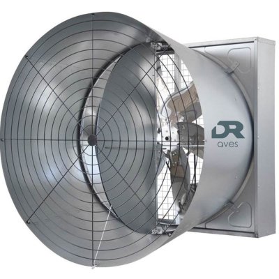 EXAUSTOR GAL. BUTTERFLY 50