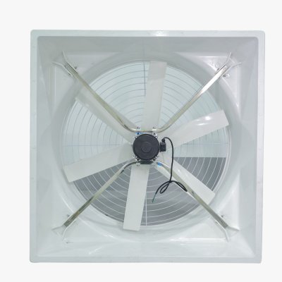 EXAUSTOR FAN PLÁSTICO PROJETADO 50